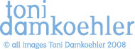 Toni Damkoehler Logo
